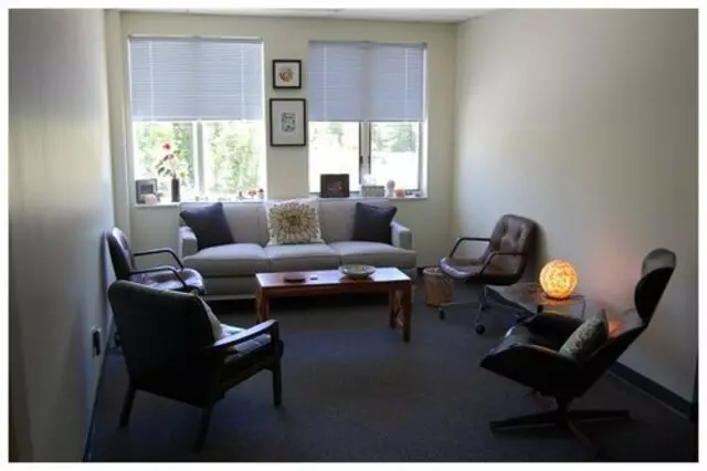 Space Between Counseling Services