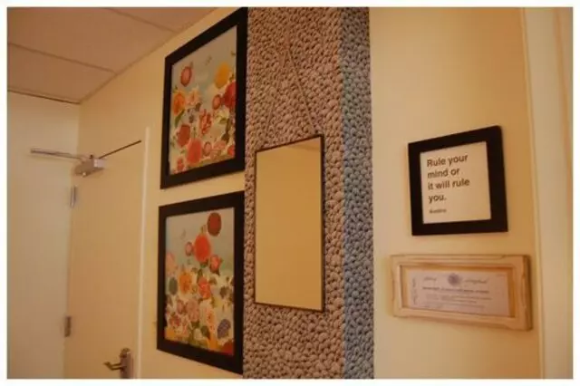 Space Between Counseling Services