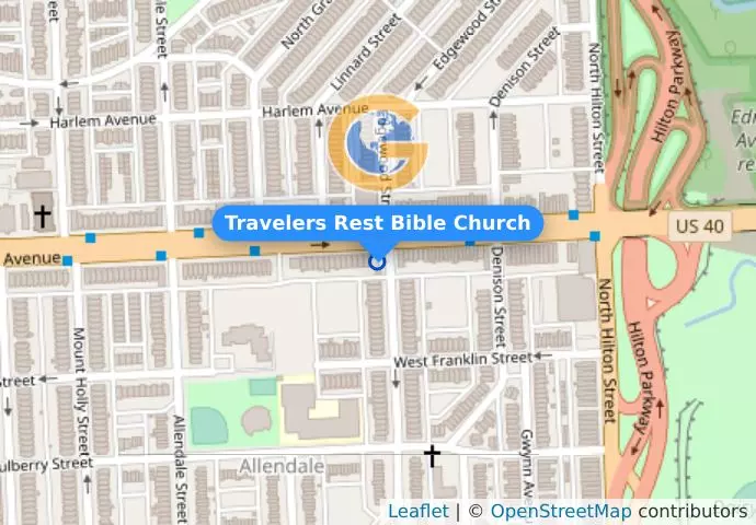 Travelers Rest Bible Church