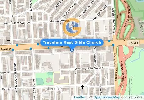 Travelers Rest Bible Church