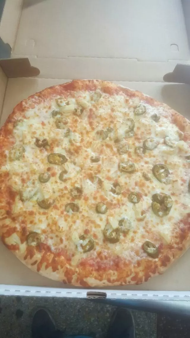 American Wings & Pizza