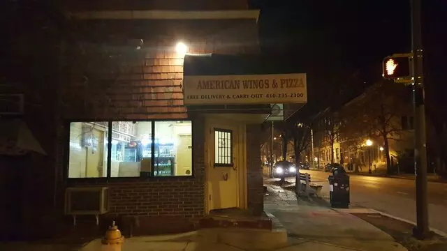 American Wings & Pizza