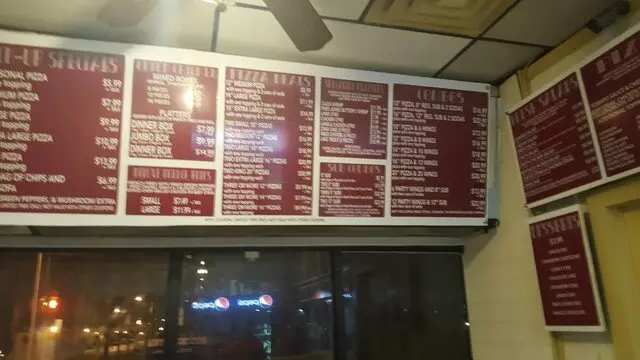 American Wings & Pizza