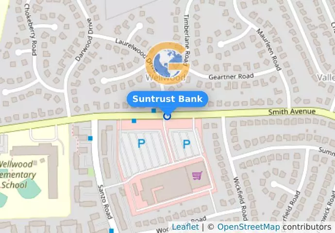 Suntrust Bank