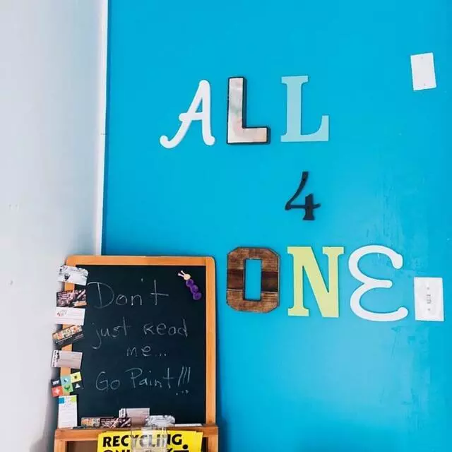 All 4 One Creative Arts Studio
