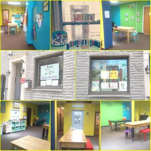 All 4 One Creative Arts Studio