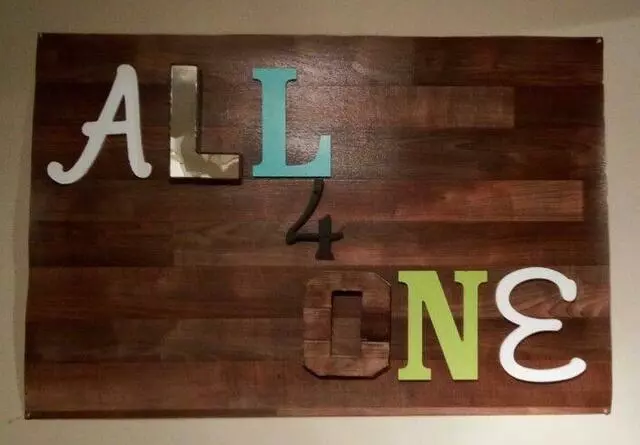 All 4 One Creative Arts Studio