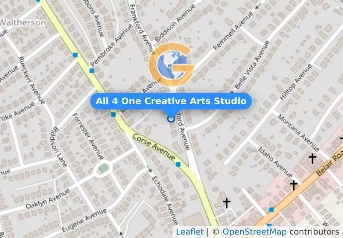 All 4 One Creative Arts Studio