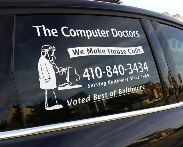 The Computer Doctors