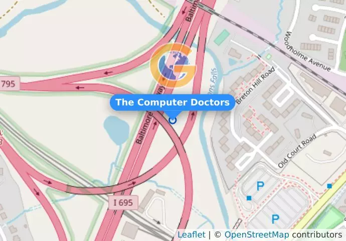 The Computer Doctors