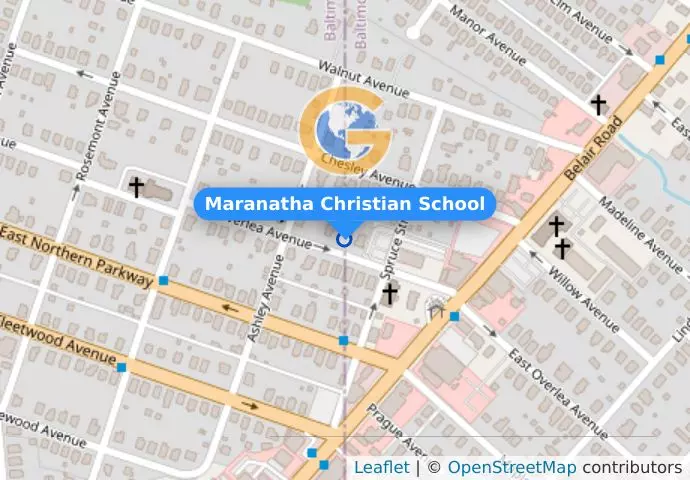 Maranatha Christian School
