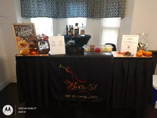 BAR 51 Mobile Bartending Concierge Service