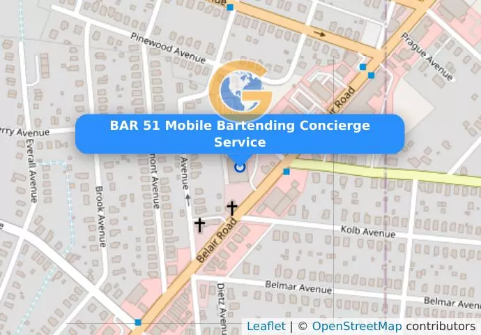 BAR 51 Mobile Bartending Concierge Service