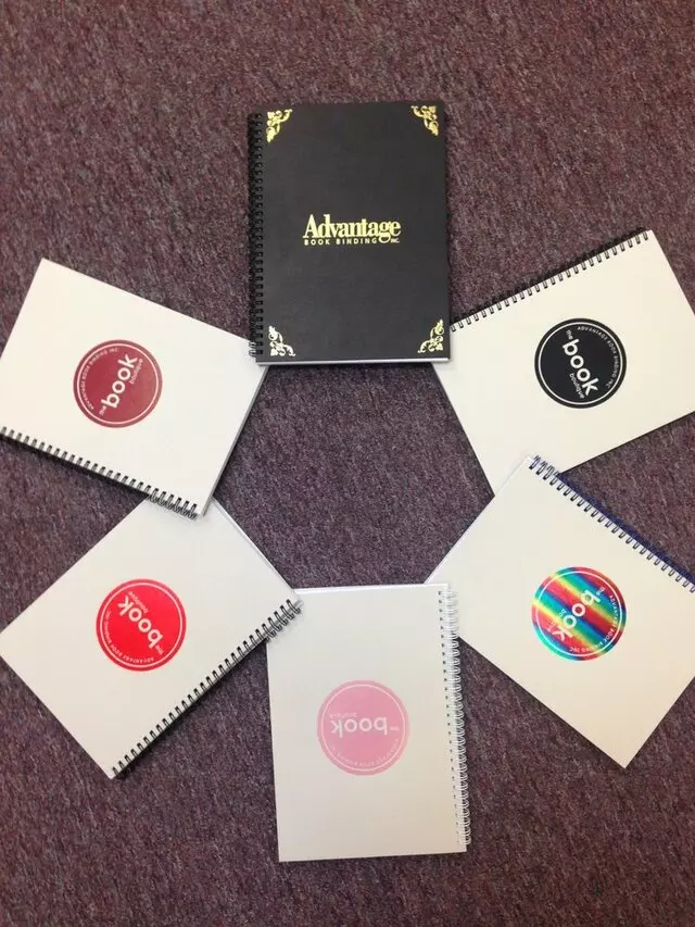 Advantage Book Binding