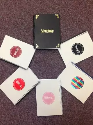 Advantage Book Binding