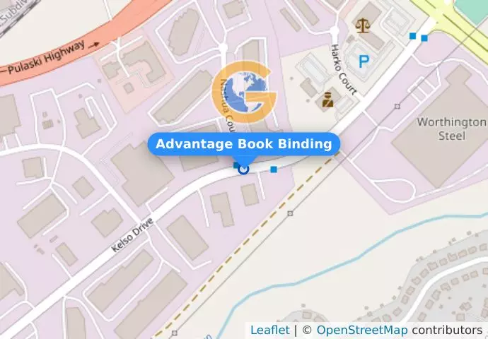 Advantage Book Binding