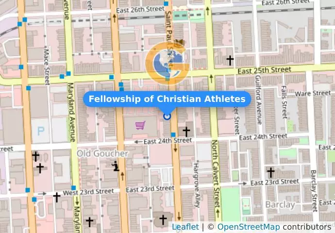 Fellowship of Christian Athletes