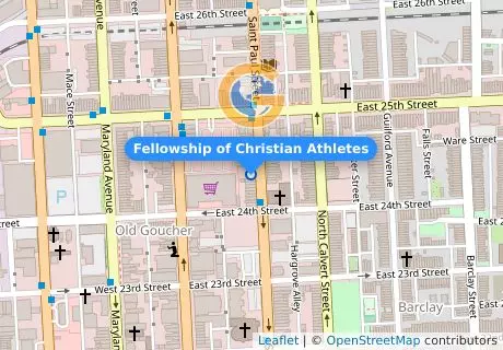 Fellowship of Christian Athletes