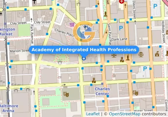Academy of Integrated Health Professions