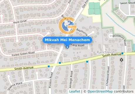 Mikvah Mei Menachem