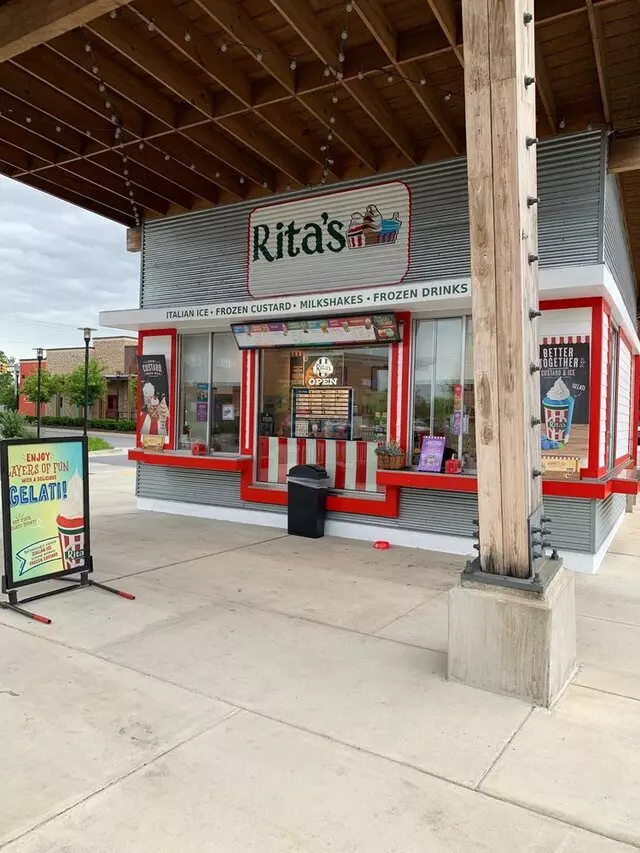Rita's Custard