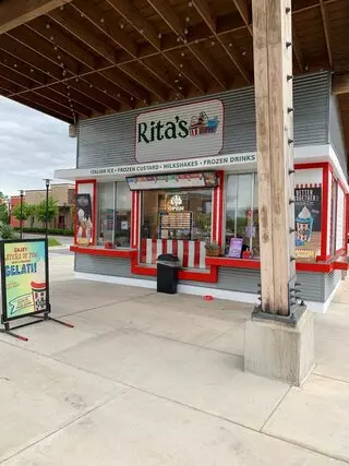 Rita's Custard
