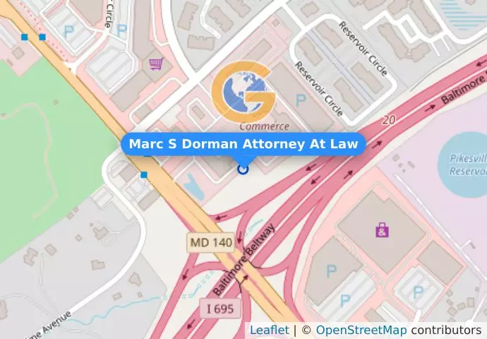 Marc S Dorman Attorney At Law