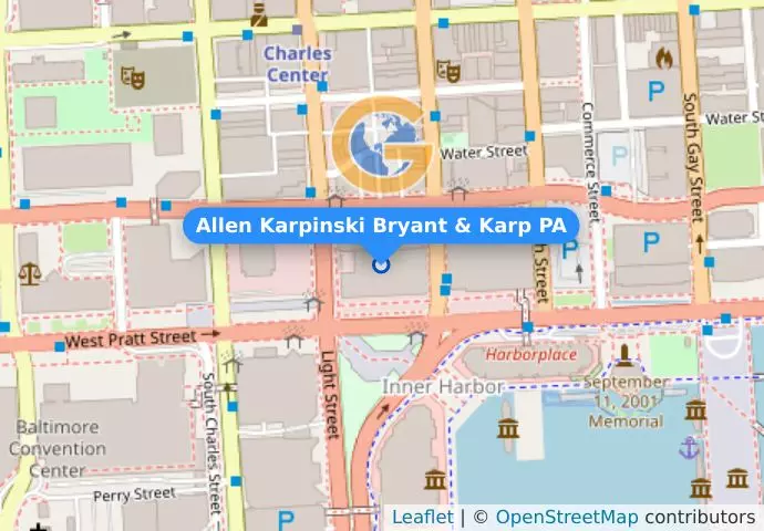Allen Karpinski Bryant & Karp PA