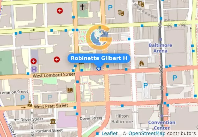 Robinette Gilbert H