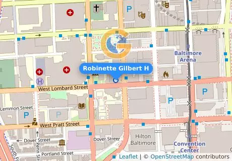 Robinette Gilbert H