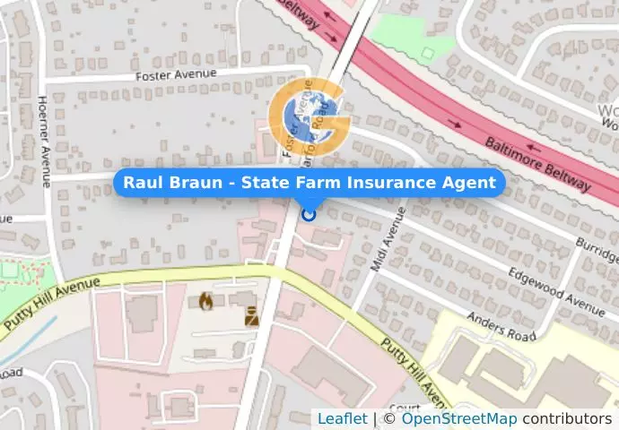 Raul Braun - State Farm Insurance Agent