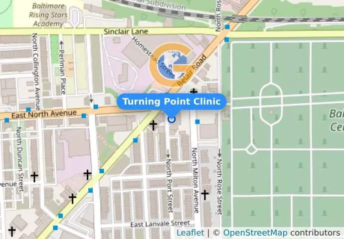 Turning Point Clinic