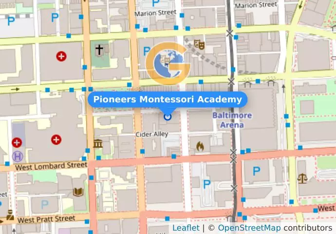 Pioneers Montessori Academy