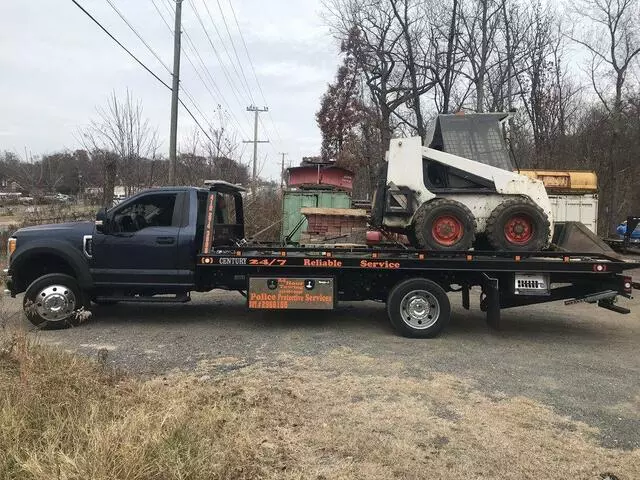 24 Hour Towing