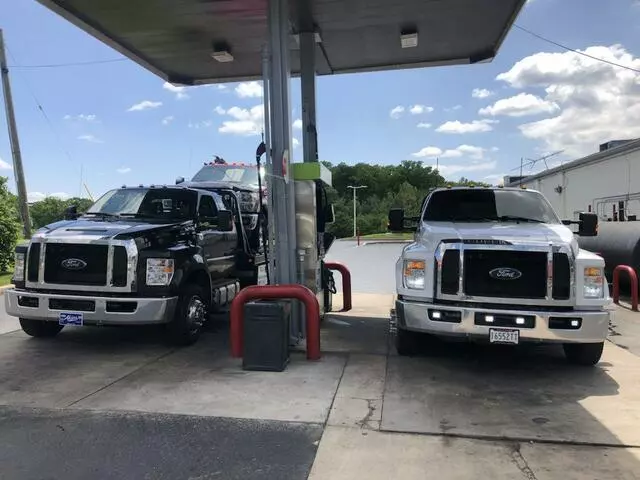 24 Hour Towing