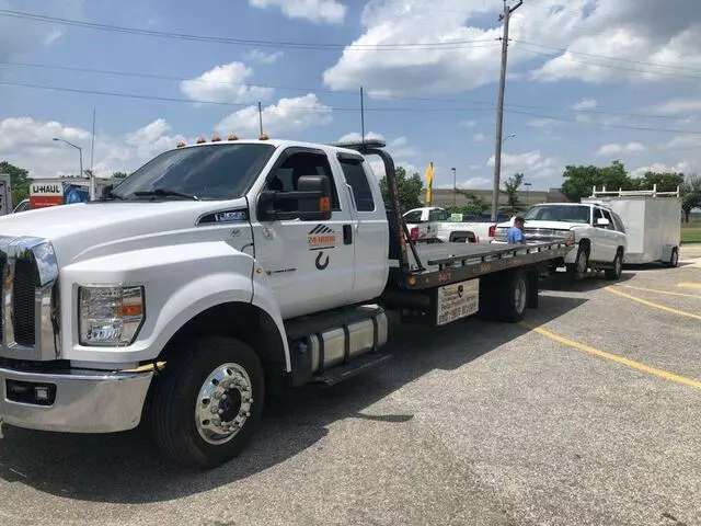 24 Hour Towing