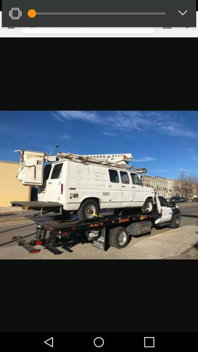 24 Hour Towing