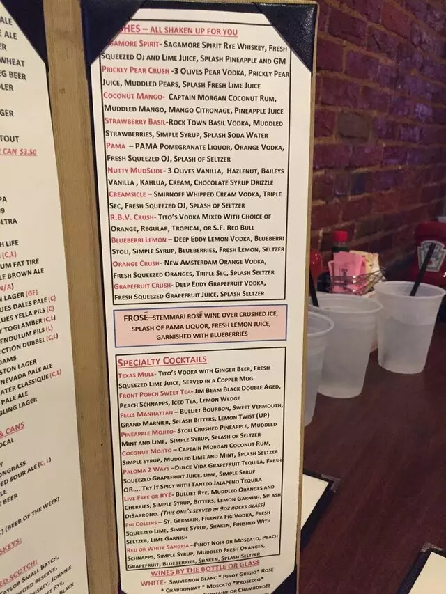 Alexander’s Tavern