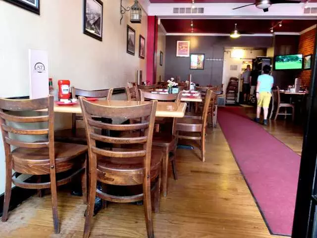Alexander’s Tavern