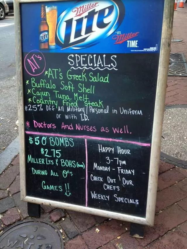 Alexander’s Tavern