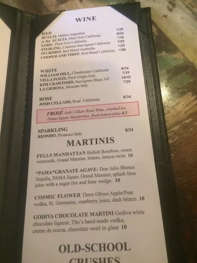 Alexander’s Tavern