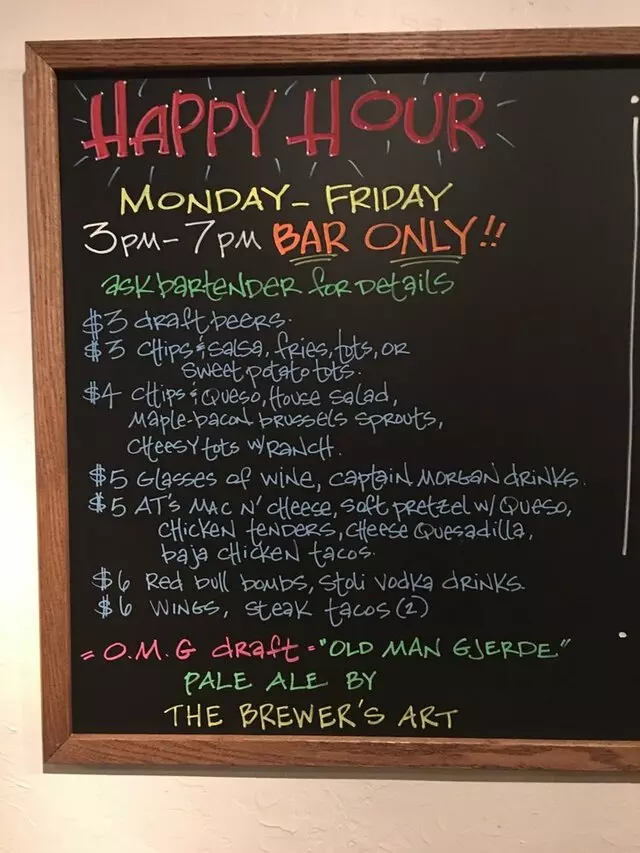 Alexander’s Tavern
