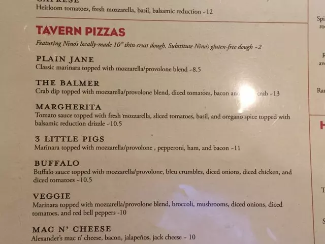 Alexander’s Tavern
