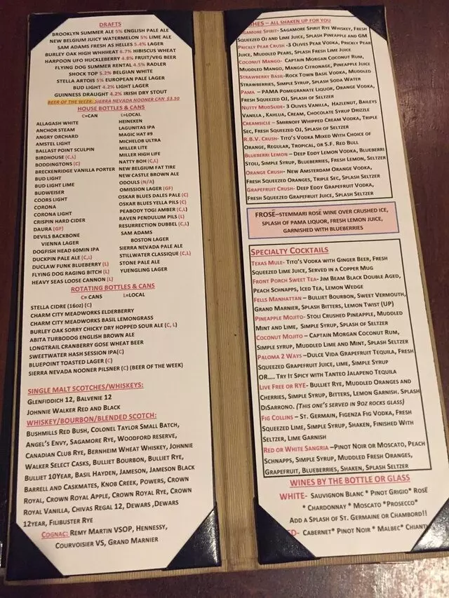 Alexander’s Tavern