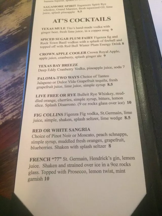 Alexander’s Tavern