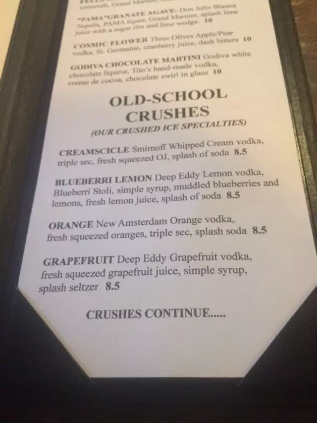 Alexander’s Tavern