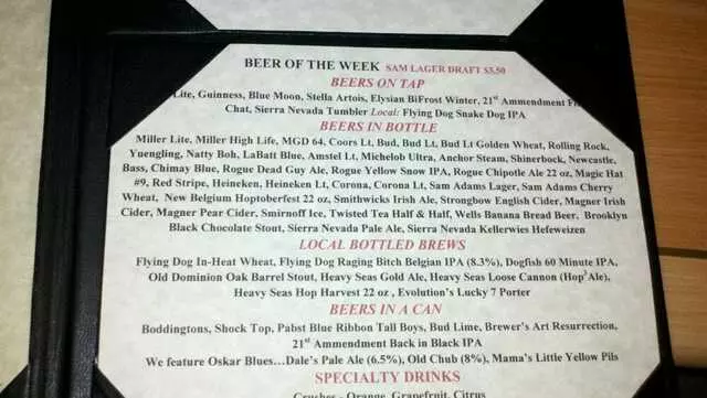 Alexander’s Tavern