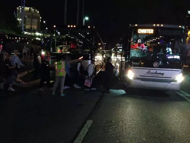 Academy Bus