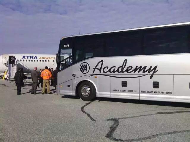 Academy Bus