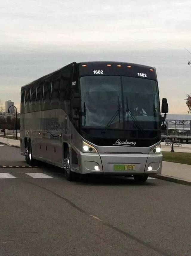 Academy Bus
